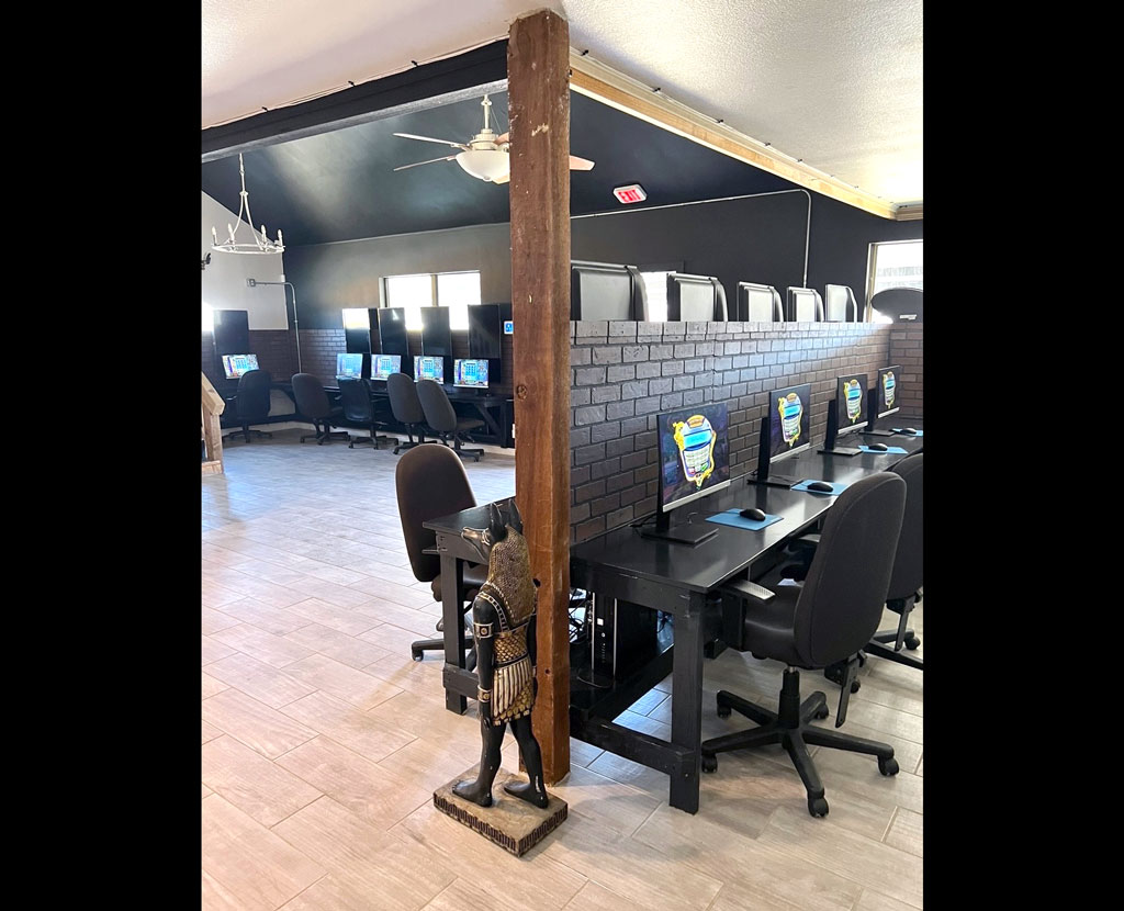 Game room planned for Granite Shoals