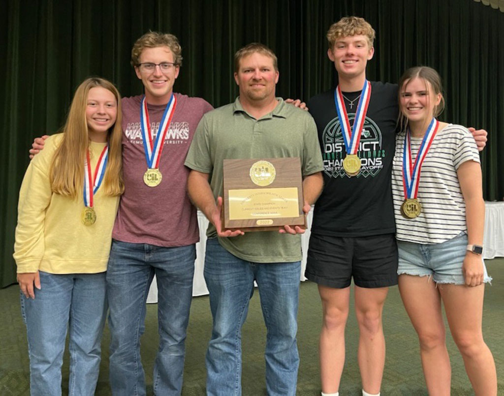 Burnet High School Current Issues and Events