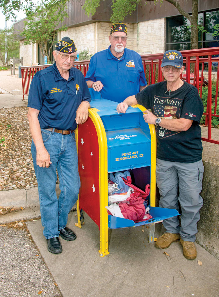 Kingsland American Legion