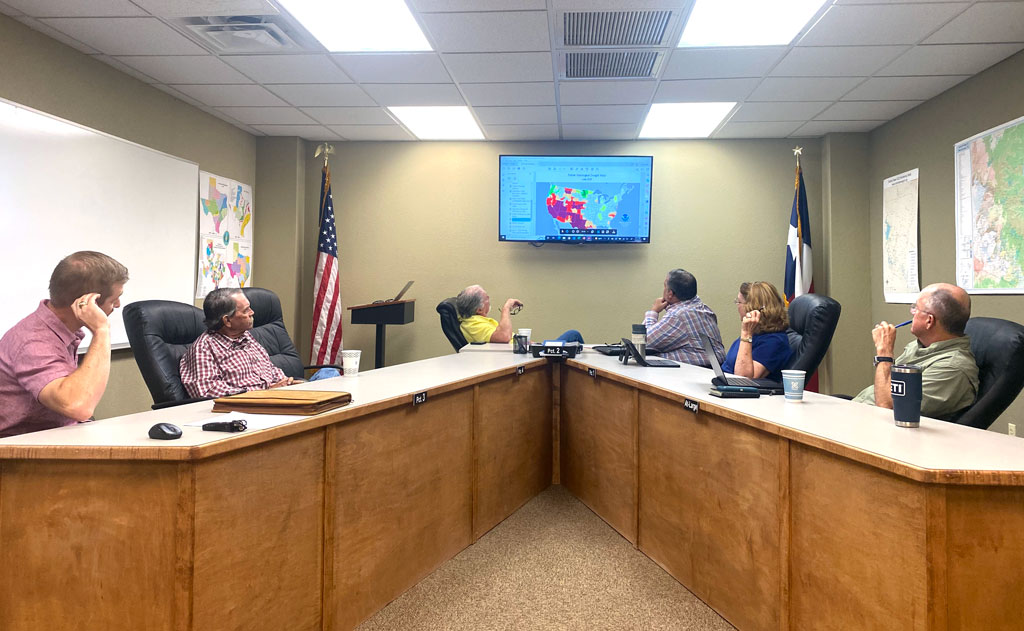 Central Texas Groundwater Conservation District