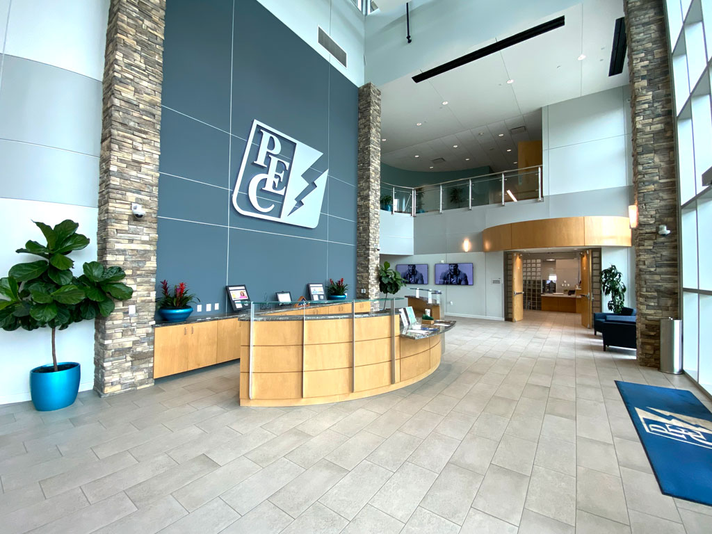 Marble Falls PEC office
