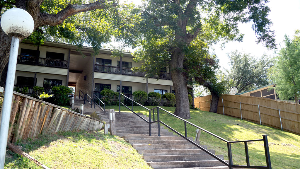 Heart of Texas Lake Resort