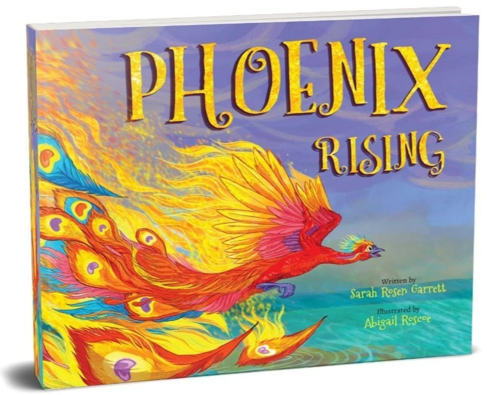 phoenix rising phoenix center