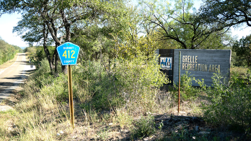 Grelle Recreation Area on CR 412