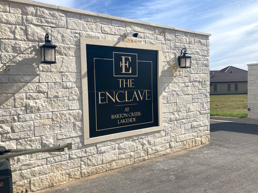The Enclave at Barton Creek Lakeside