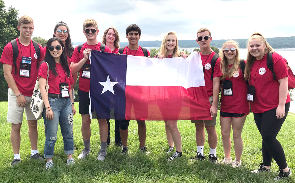 PEC Youth Tour