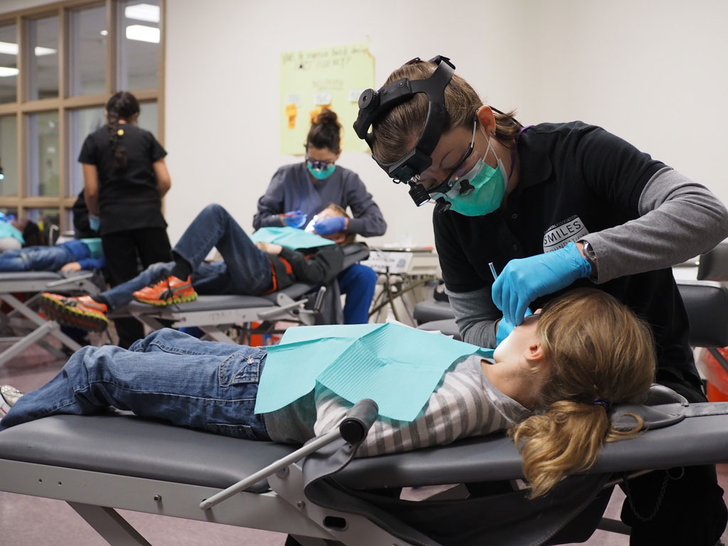 Texas Mission of Mercy Smart Smiles