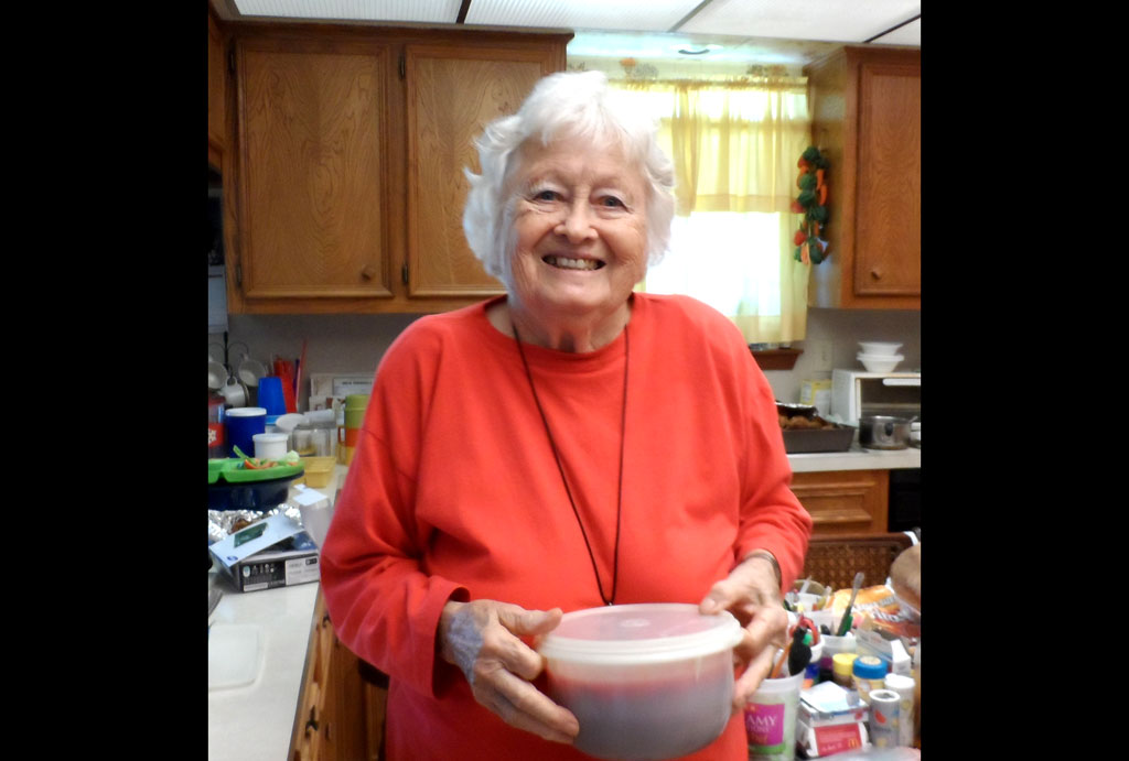 Anita Elaine Suchma Baxley, May 22, 1923-Jan 10 2023.