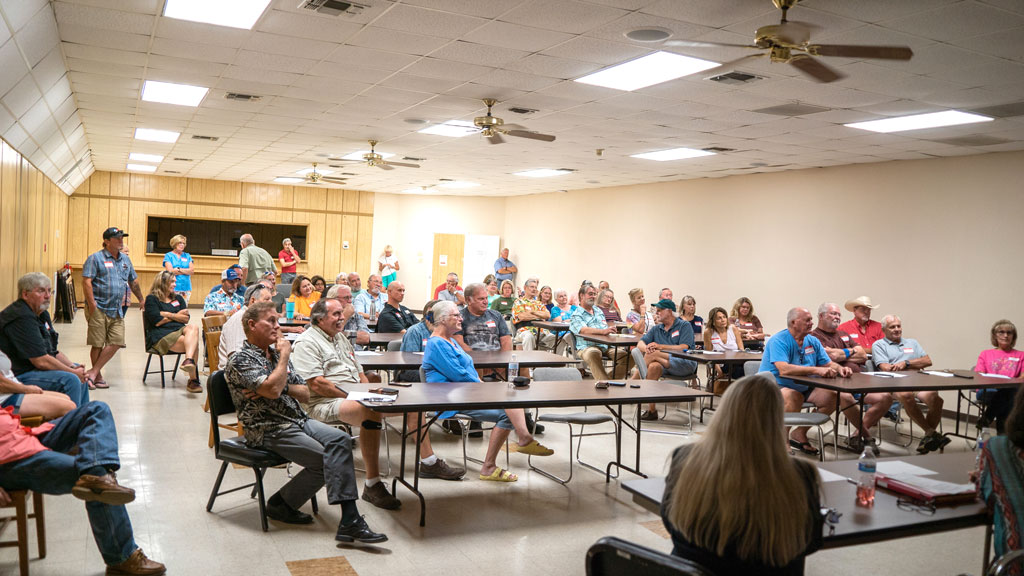 Lake Buchanan Communities Alliance