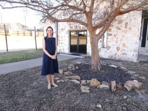 Amy Taylor of Harmony School of Creative Arts