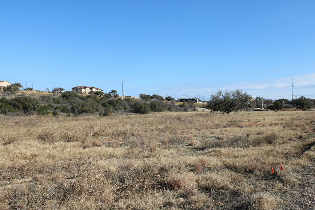 Panther Creek Village site in Marble Falls, Texas