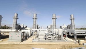 Winchester Power Plant in La Grange, Texas