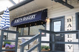 JoJo's Bakery in Marble Falls