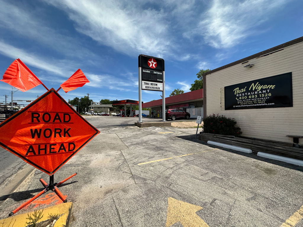 US 281-RR 1431 in Marble Falls