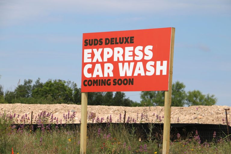 NEW BIZ Suds Deluxe construction should start in winter 2023