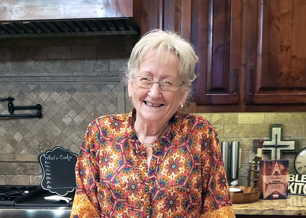 Frances Naomi Clark Felps, 85, passed away June 13, 2023