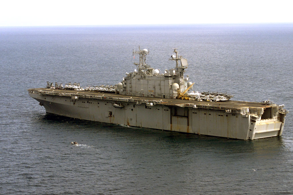 USS Tarawa