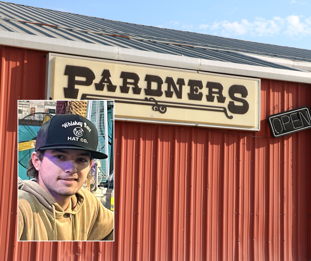 Dylan Travis benefit at Pardners in Buchanan Dam