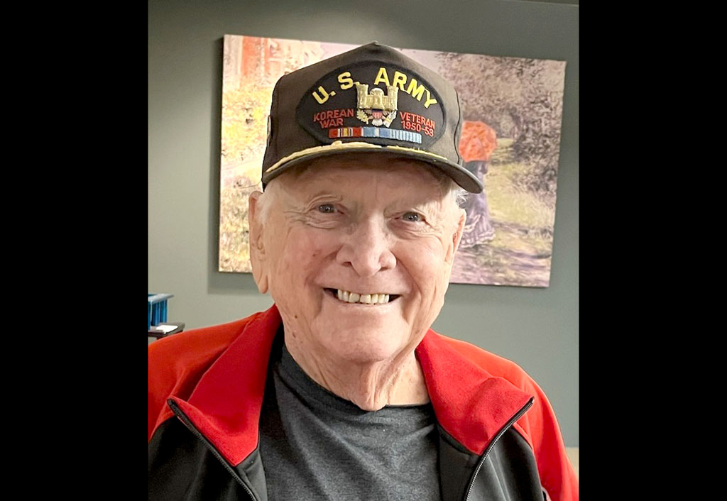 Delma 'Del' Ware, 91, of Marble Falls passed away Aug. 29, 2023
