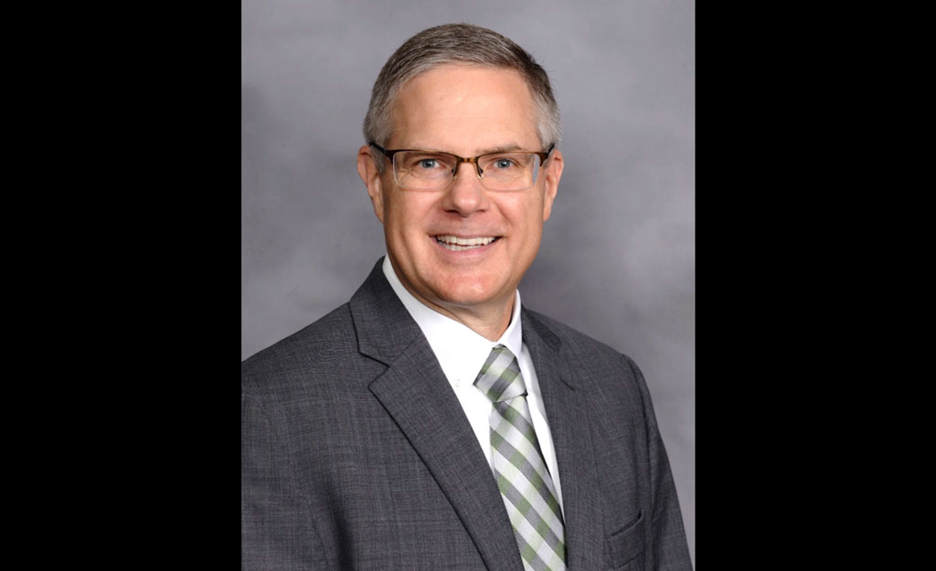 Burnet Consolidated Independent School District Superintendent Keith McBurnett