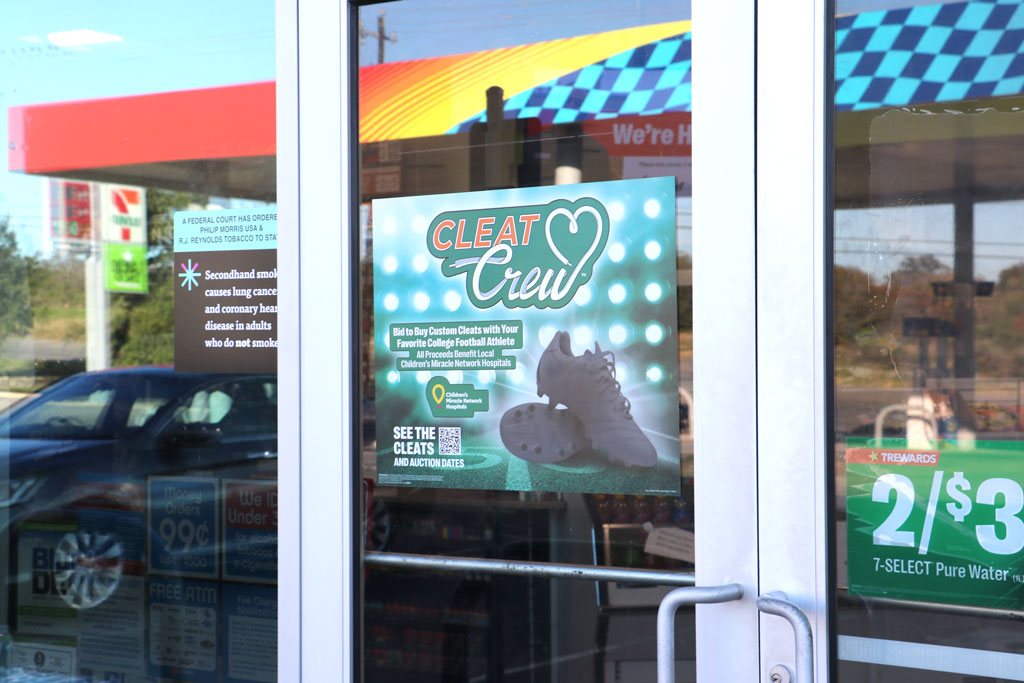 7-Eleven in north Marble Falls
