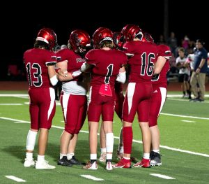 Faith Academy of Marble Falls Flames