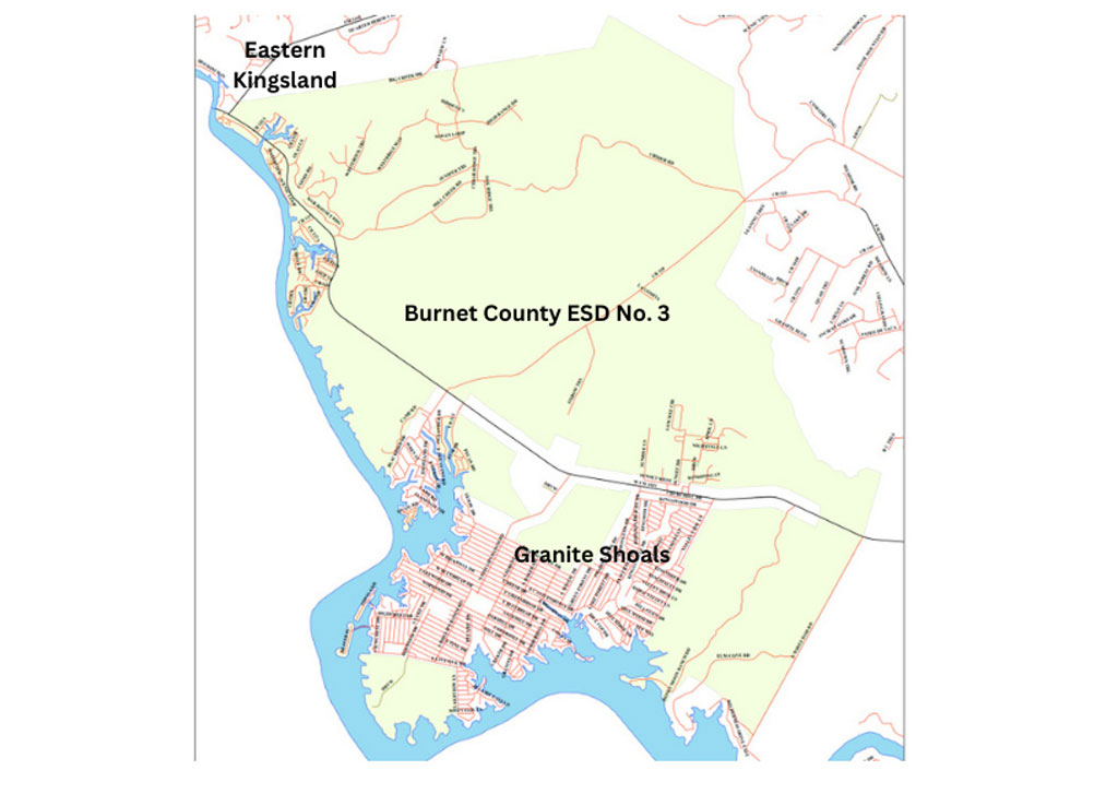 Burnet County ESD No. 3