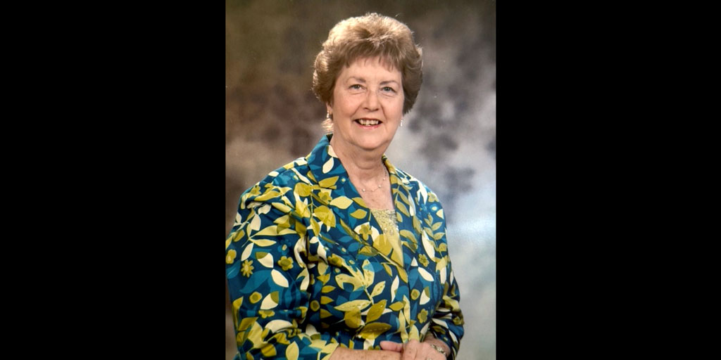 Iris Slay Taylor, 85, of Marble Falls passed away Jan. 8, 2024