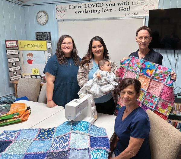 Christian Women’s Job Corps teaches skills, boosts confidence