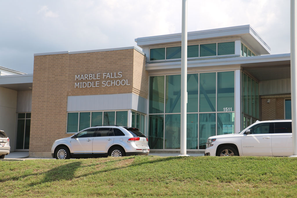 Marble Falls Middle School