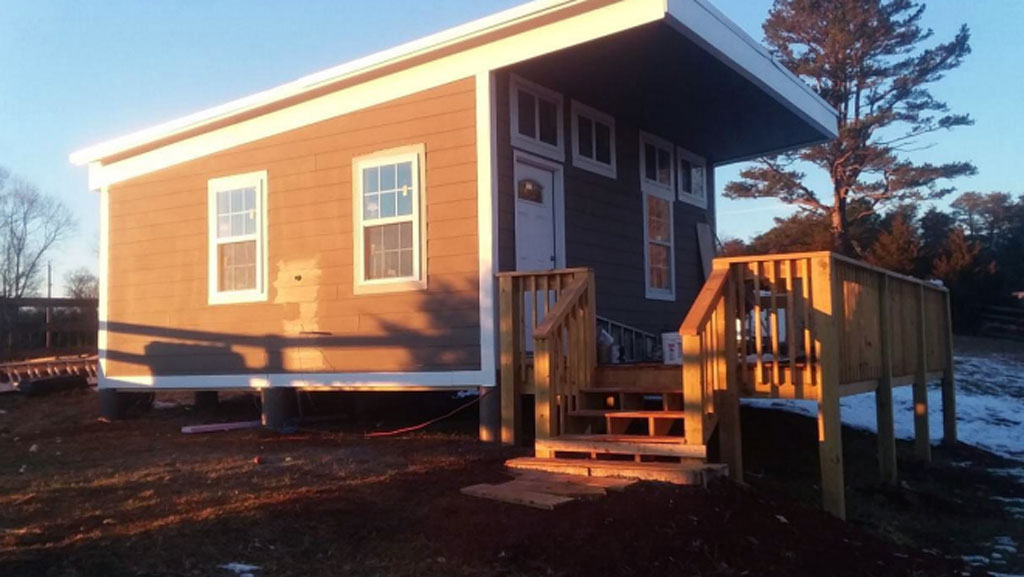 Tiny home in Granite Shoals