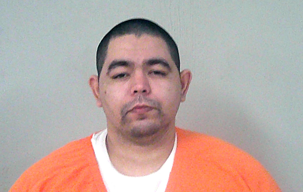 Daniel Reyes Limon, 29, of Llano County