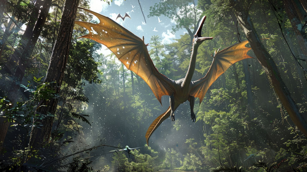 Quetzalcoatlus