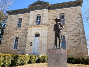 Old Burnet County Jail