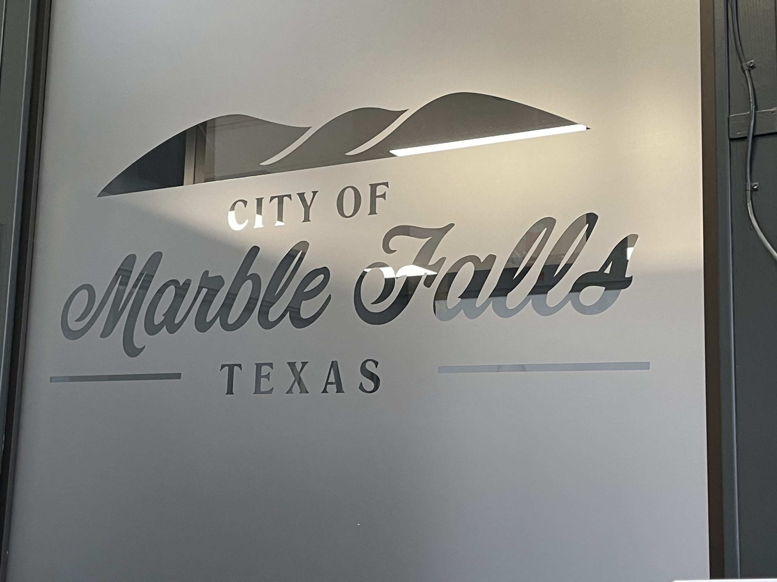 Marble Falls councilor gets 540K wastewater plant contract