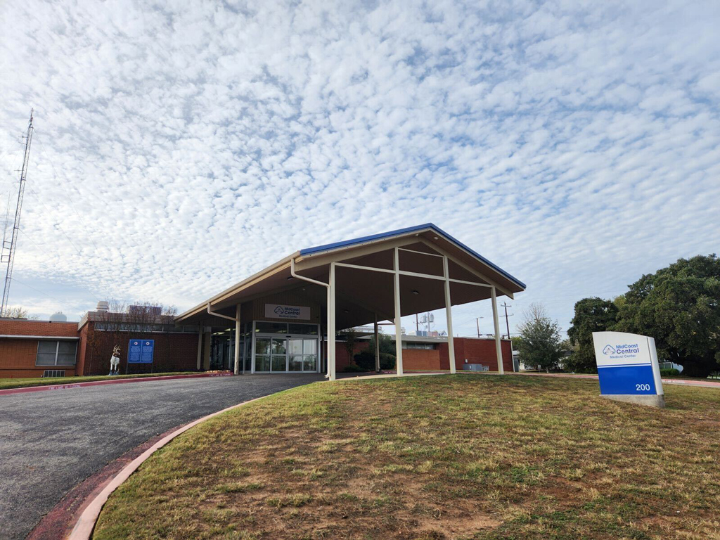 Llano Hospital in Llano Texas