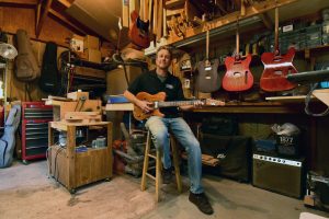 Bryan Hibler of Marble Falls Texas