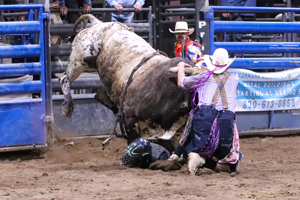 Llano Open Pro Rodeo 2025