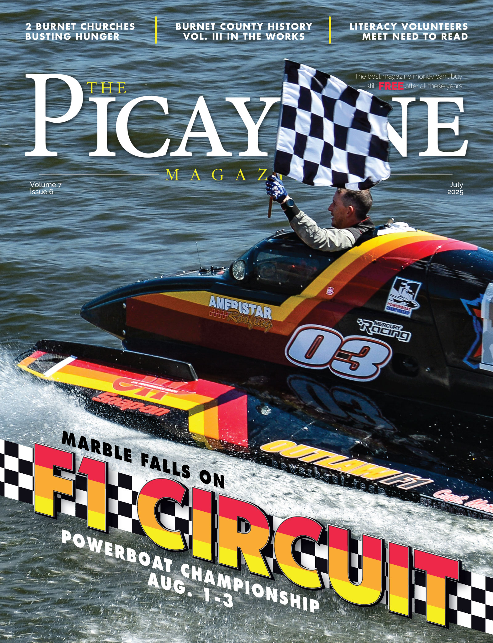 The Picayune Magazine Current Edition