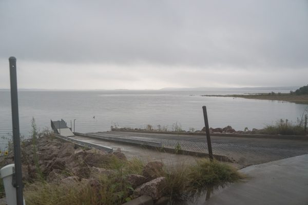 Llano County boat ramp after July 4, 2025, flood - DailyTrib.com