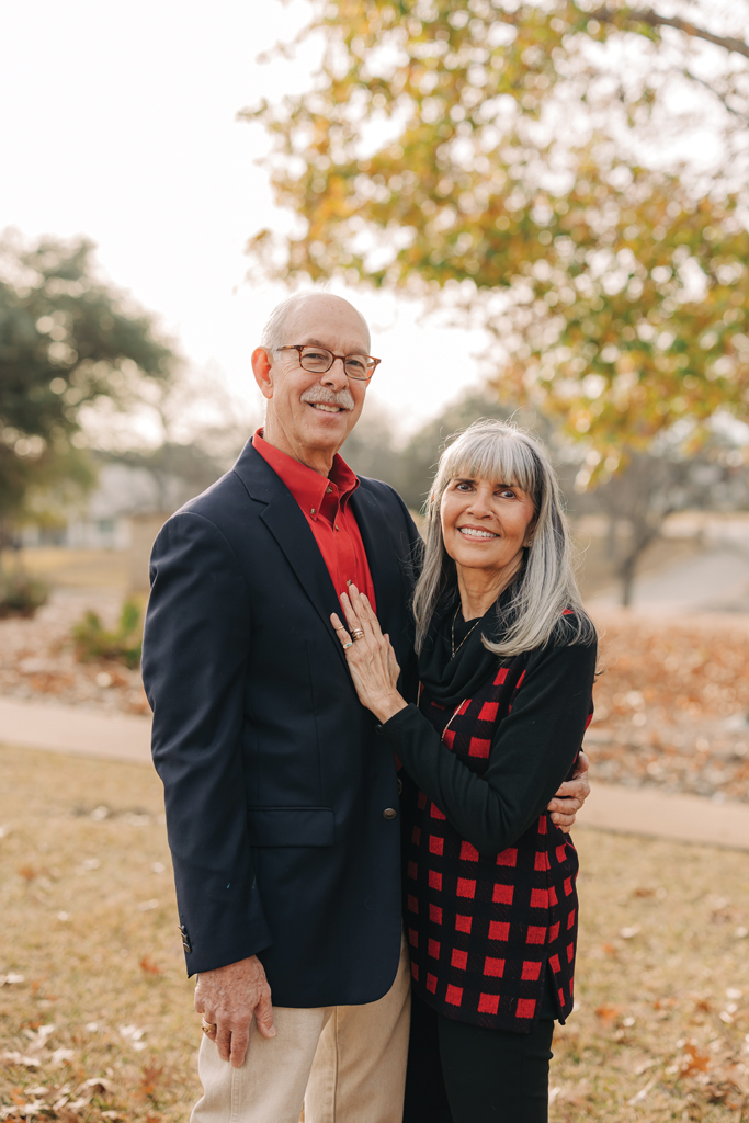 Eric and Debbie Siegmund