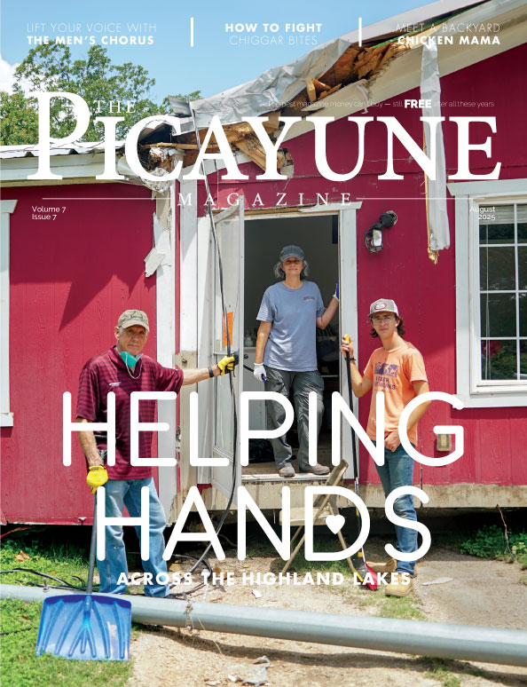 The Picayune Magazine Current Edition