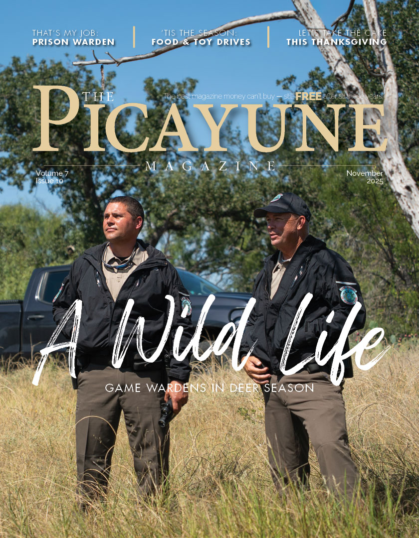 The Picayune Magazine Current Edition