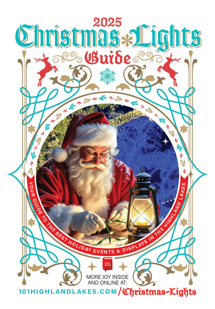 The Christmas Lights Guide Current Edition