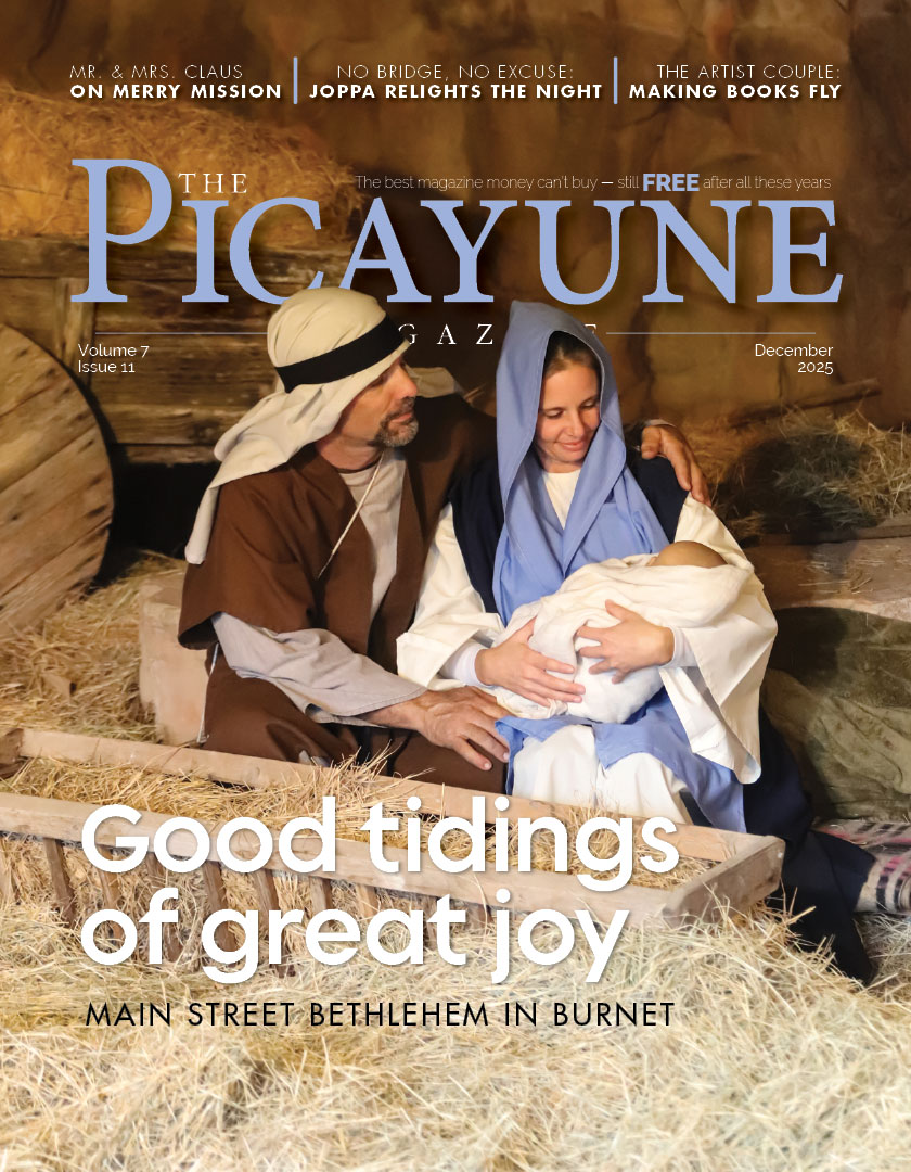 The Picayune Magazine Current Edition