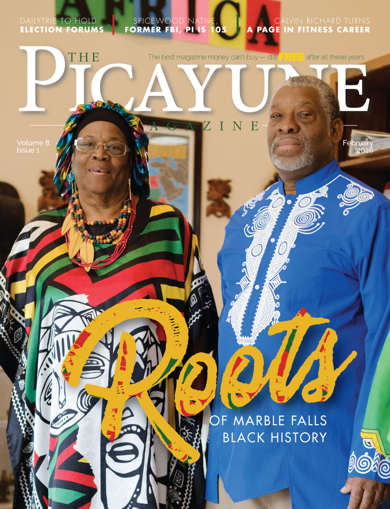 The Picayune Magazine Current Edition
