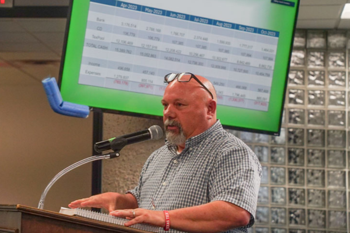 Granite Shoals finance director terminated following complaints against the city