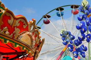 Carnival rides