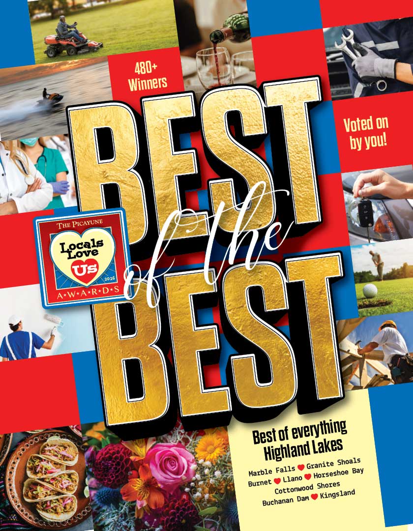 Locals Love Us Current Edition