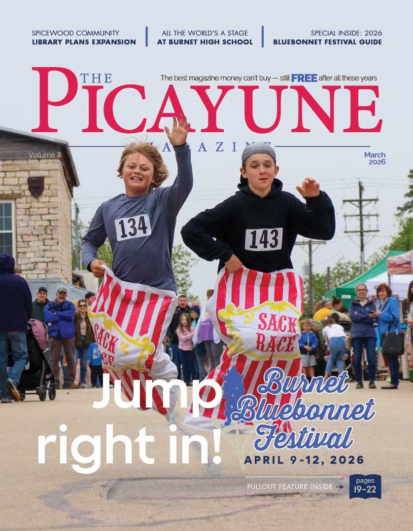 The Picayune Magazine Current Edition